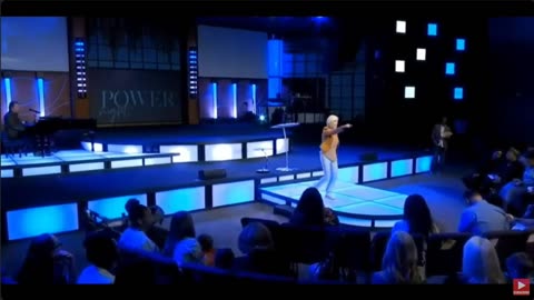Paula White - "sow a seed" for prosperity