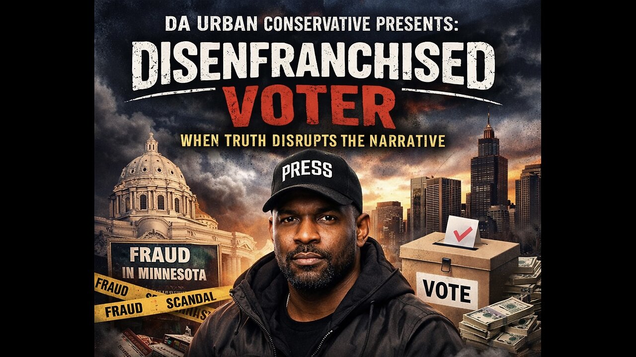 When Truth Disrupts the Narrative Robert Johnson