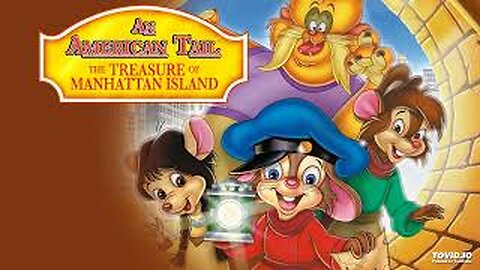 An American Tail: The Treasure of Manhattan