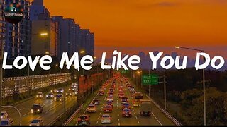 Ellie Goulding - Love Me Like You Do (Lyrics)