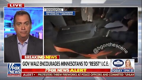 Fmr ICE Director: This Will END With Insurrection Act!