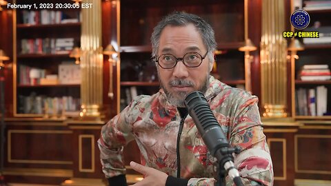 郭文贵先生2023年2月1日爆料： 共产党倒查30年，全世界吆喝改革开放，各地政府都在减薪发不出工资，对老百姓敲骨吸髓。 说明共产党彻底完蛋了！ 如果有人把钱润到共产党的USDT，会死得不