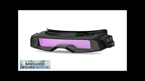 Welding Glasses Auto Darkening Welding Goggles for TIG MIG MMA Professional Weld Review