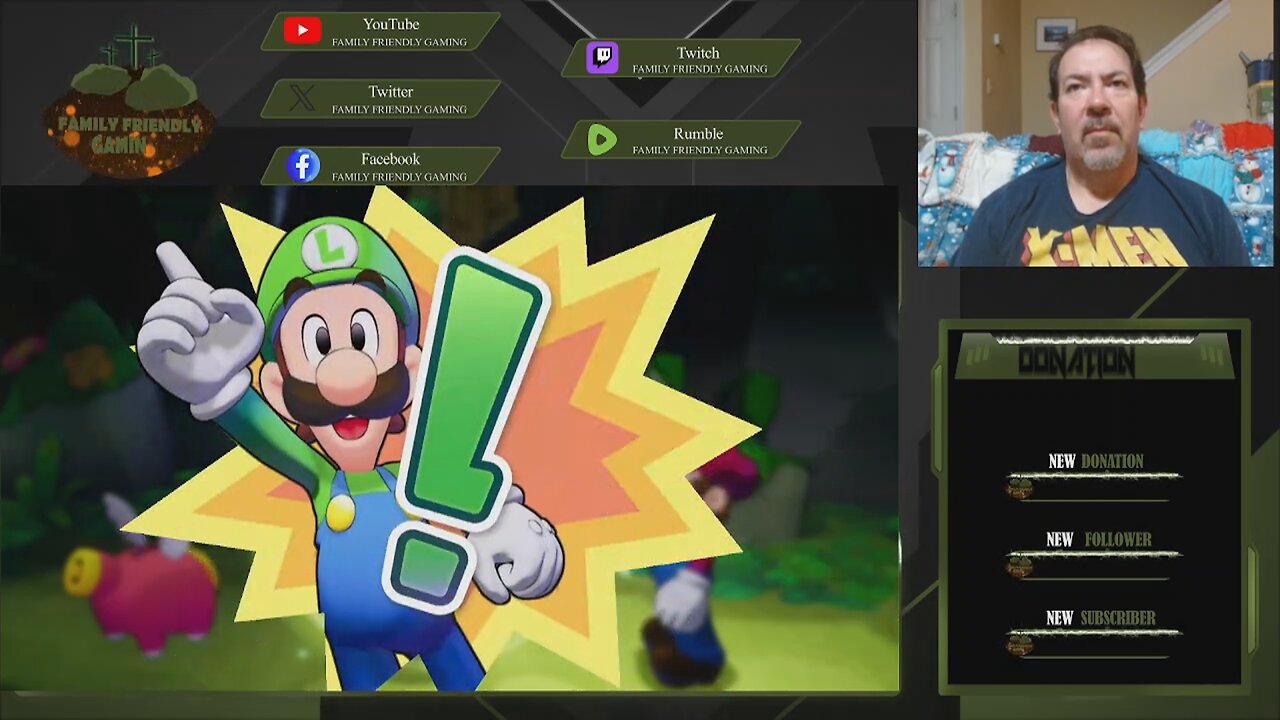 Mario & Luigi Brothership Episode 56