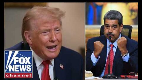 President Trump reveals plans for governorship of Venezuelan