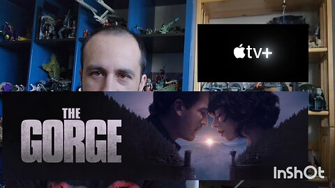 The Gorge 🎬 review (2025 Sci-Fi)