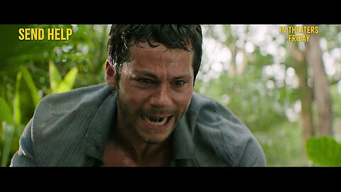 SEND HELP | Movie Trailer