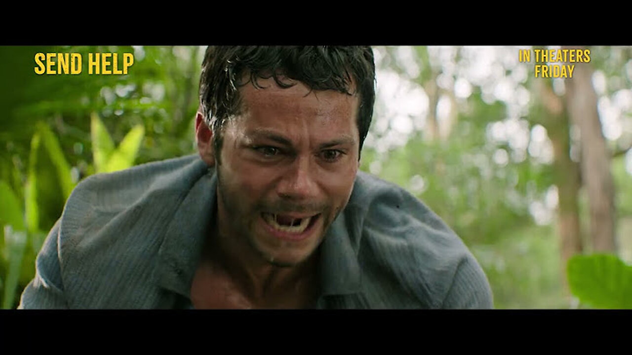 SEND HELP | Movie Trailer