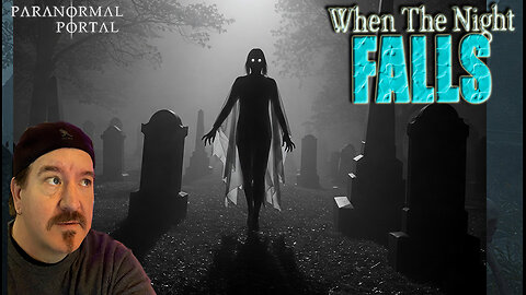 WHEN THE NIGHT FALLS! - Friday Live Show! - Ghosts, Creatures, UFOs and MORE!
