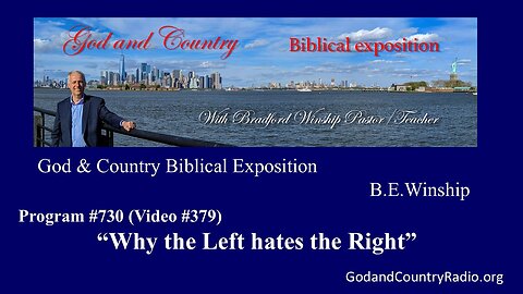 379 - Why the Left hates the Right