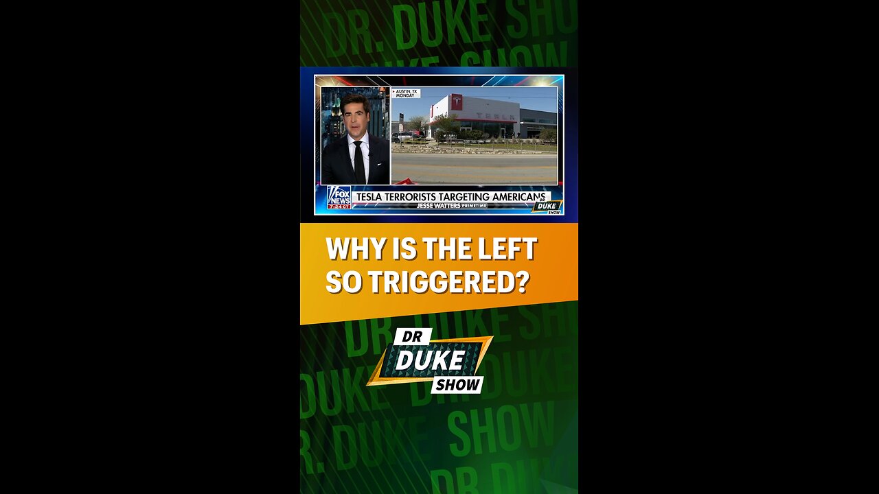 🤬Why Is The Left So Triggered?