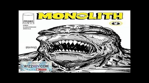 Monolith #1 (Cover B Todd McFarlane Variant) Review