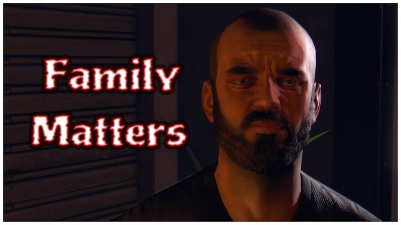 Dead Island - Family Matters