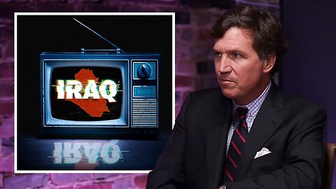 “I Almost Got Shot” - The Moment Tucker Realized He Was Being Used to Push Israel’s War