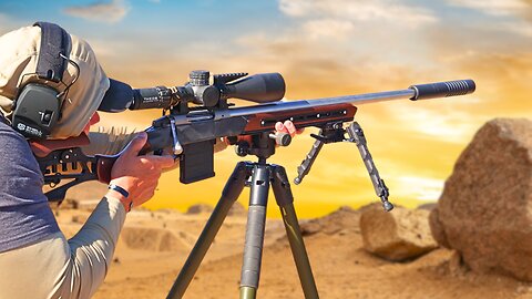 Classic Precision Woox Furiosa Bergara Premier 6.5 CREED