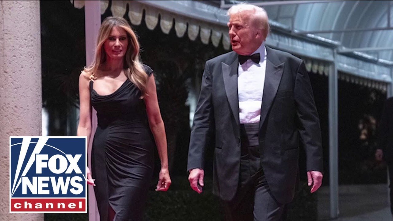 Fox News: Trump rings in new year at Mar-a-Lago with Vance, Musk