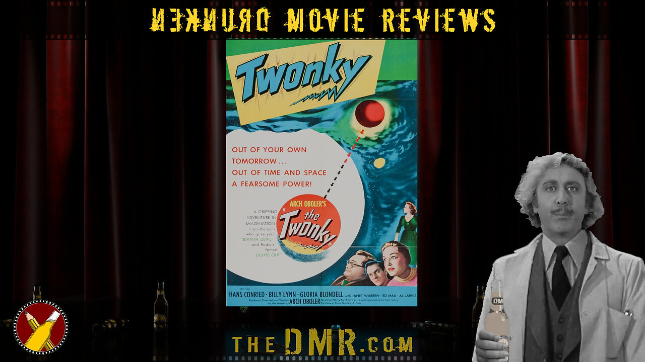 DMR #252: The Twonky