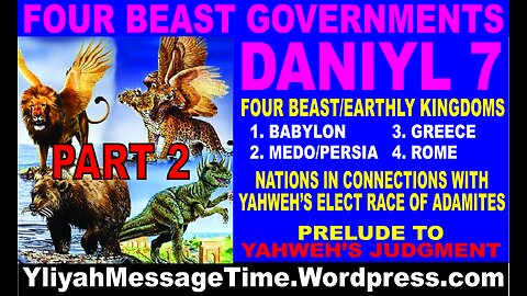 Rome - The Beast of Revelation