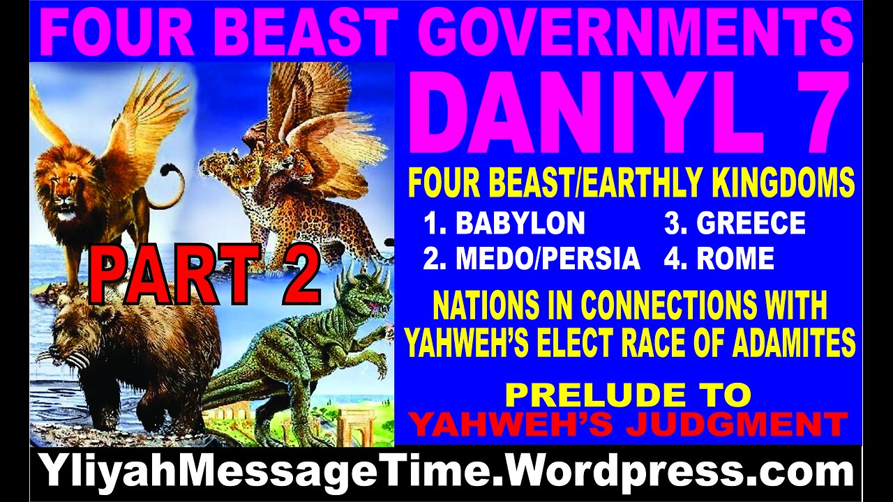 Rome - The Beast of Revelation