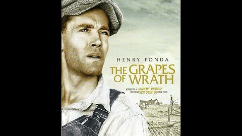 The Grapes of Wrath ( Henry Fonda ) Full Movie 1940