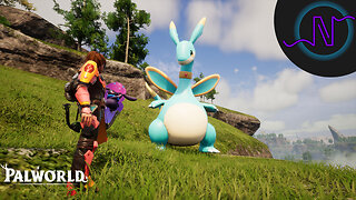 Capturing Dragons! - Palworld LE26