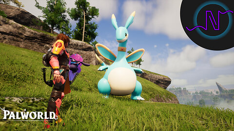 Capturing Dragons! - Palworld LE26