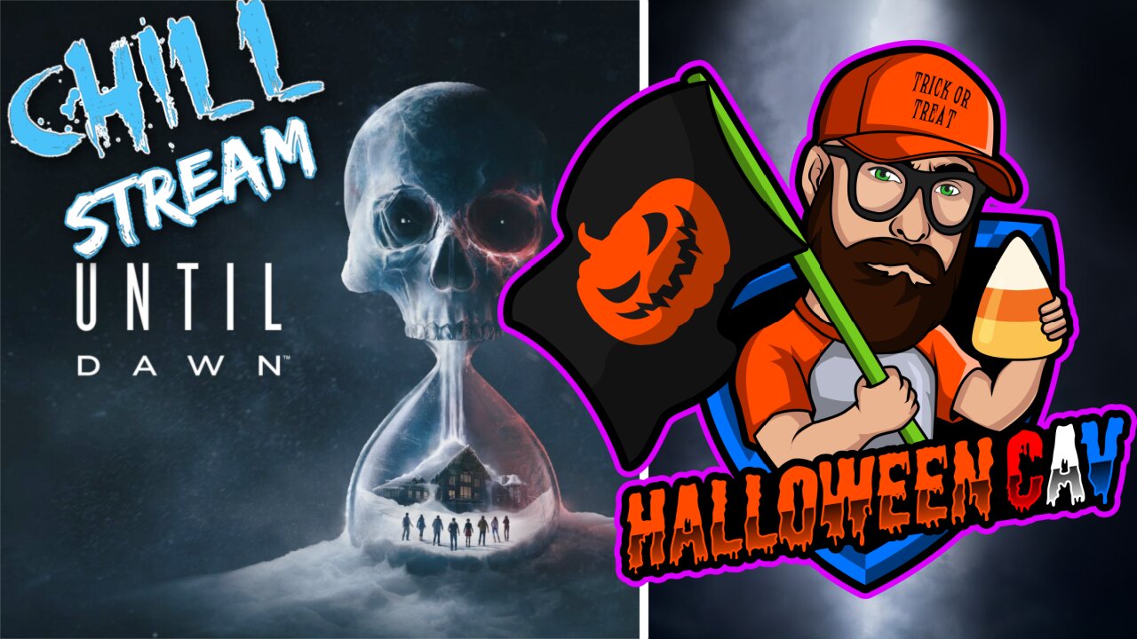 Spooky Games Continue | Until Dawn REMAKE | #1