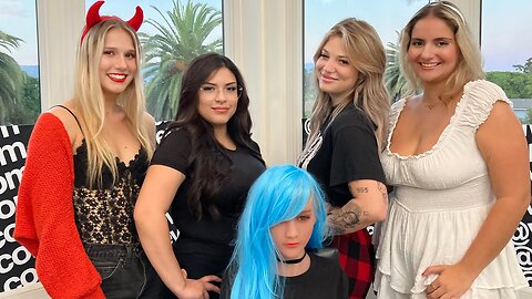 She ACCUSED Him of MANSPLAINING?! | Dating Talk #29 – LIVE