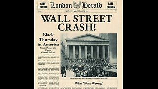 Rise & Fall of the NWO / Episode 20: The 1920s (continued)