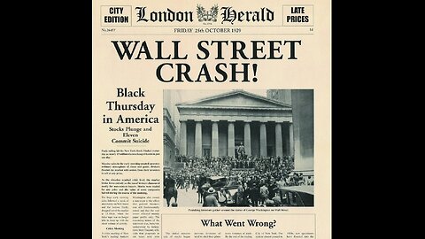 Rise & Fall of the NWO / Episode 20: The 1920s (continued)