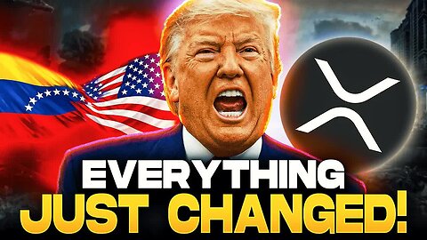 XRP HOLDERS TRUMP JUST CHANGED EVERYTHING | PREPARE NOW FOR WHAT'S COMING