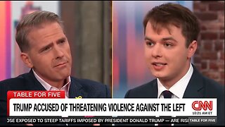 Scott Jennings SHUTS DOWN 22-Year-Old YouTuber