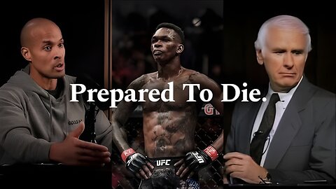 PREPARED TO DIE - Powerful Motivational Speech Video