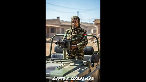 Little Warlord (Ilhan)