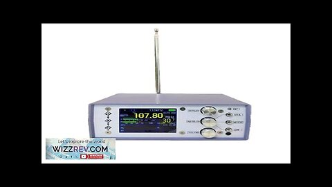 TEF6686 Desktop Radio Professional Grade Sensitivity Antenna FM Full Band 65MHZ-108MHZ AM Review