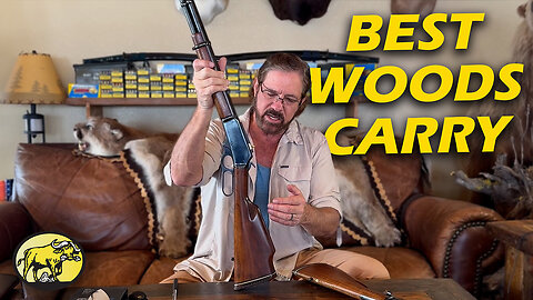 How I build the perfect “woods bumming” rifle