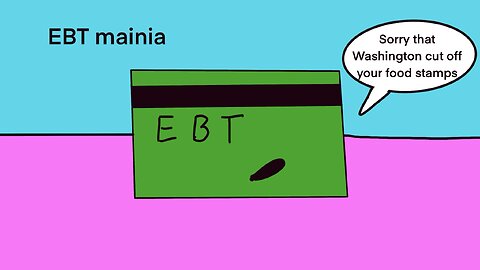 No EBT this November