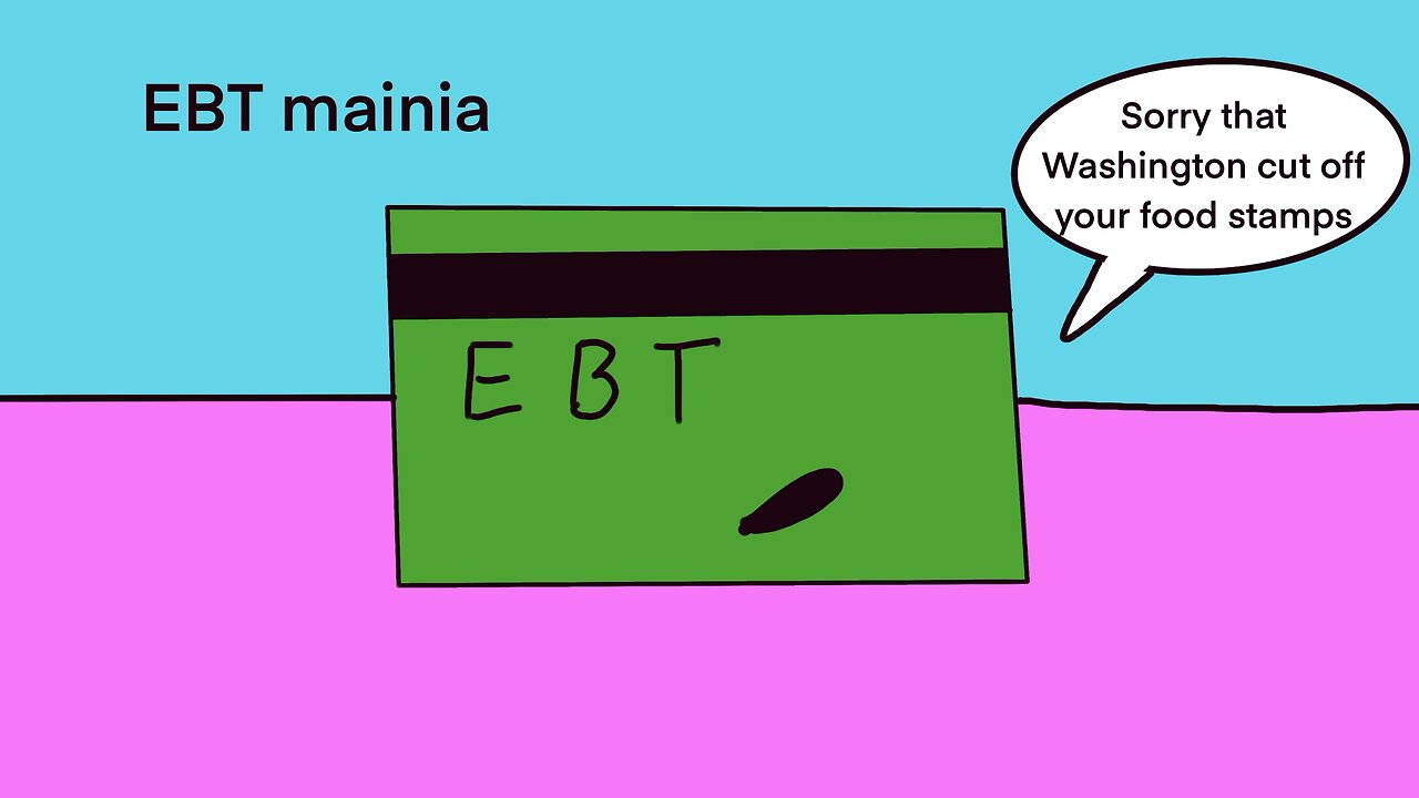 No EBT this November
