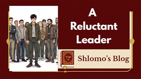 A Reluctant Leader