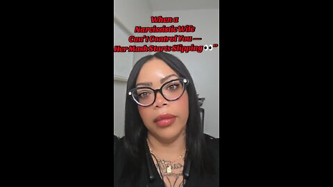 narcissistic wife