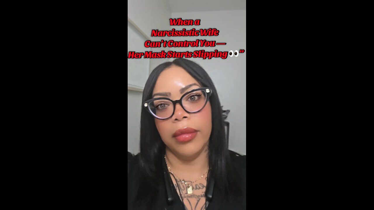 narcissistic wife