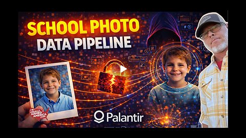 EXPOSED: Your child is being tracked and you're paying for it