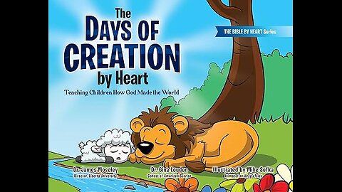 The Days of Creation by Heart