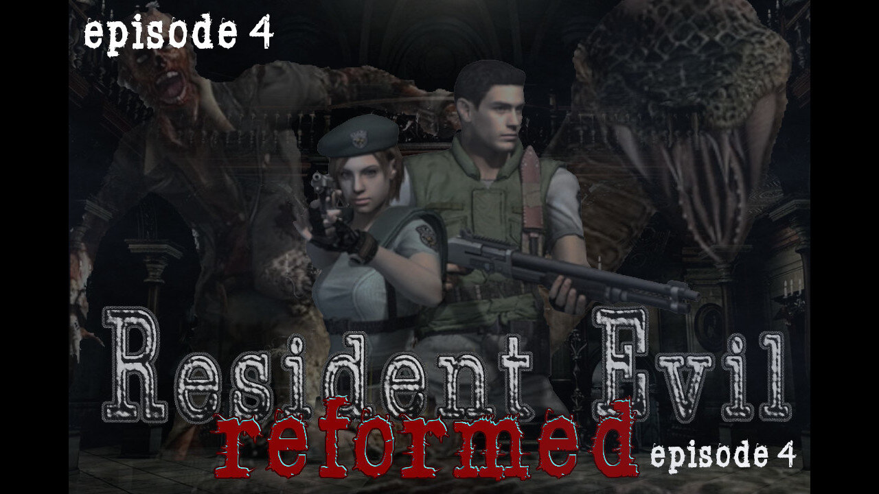 Resident Evil Reformed | Episode 4 | Inside the Tomb