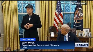 Elon Musk: 150 Year Olds Are Getting Social Security!