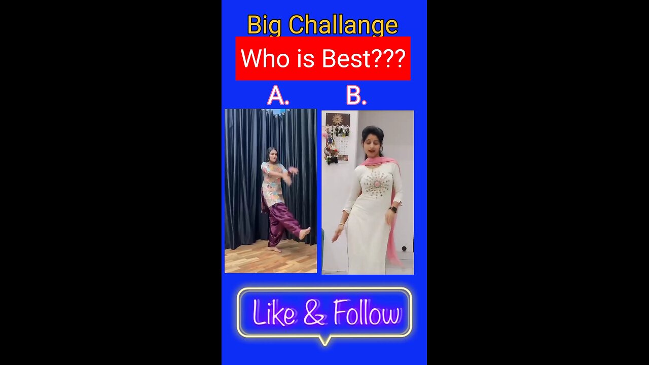 find best dancer