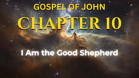 John Chapter 10 - World English Bible