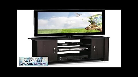 TV Stand for Living Room Entertainment Center Free Shipping Cabinet Home Furniture Review