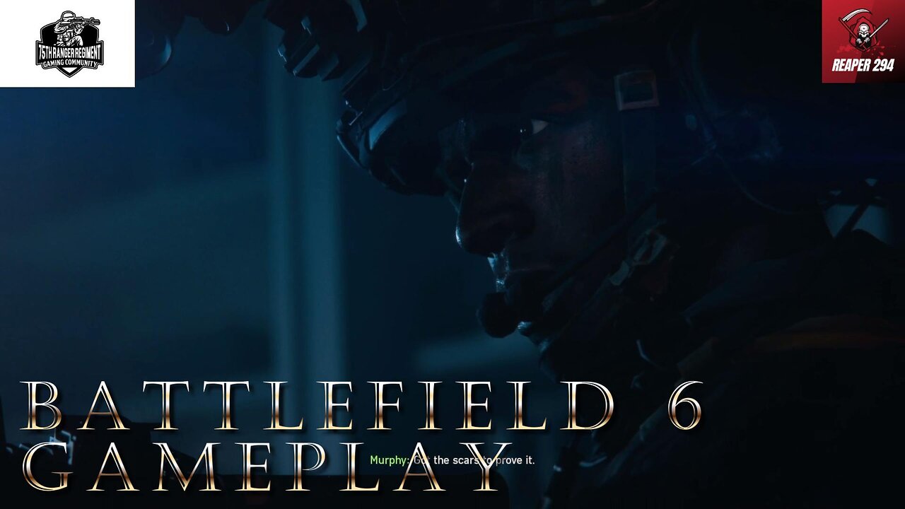 Battlefield 6 Gameplay