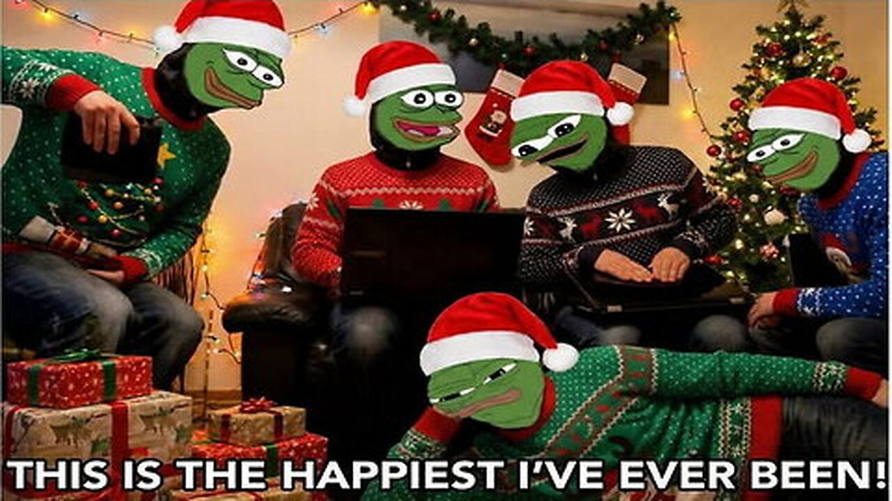 fren news17 - WE RISE 1 #WeekendWarrior #17 #MEME #MEMES #MUSIC